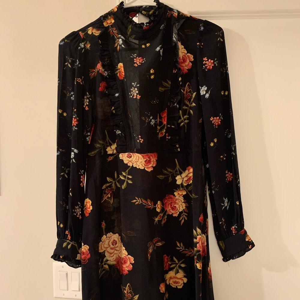 Zara dress